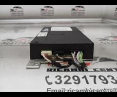 CENTRALINA  MODULO BLUETOOTH TELEFONO TELEMATICO M - 8