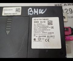 CENTRALINA  MODULO BLUETOOTH TELEFONO TELEMATICO M - 12