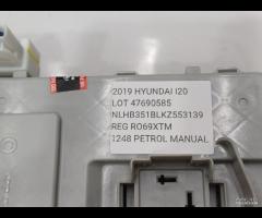 CENTRALINA SCATOLA PORTA FUSIBILI 1.2B 86cv 62kw H