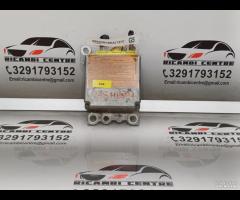 CENTRALINA AIRBAG 2.0D 109Kw 148CV NISSAN QASHQAI