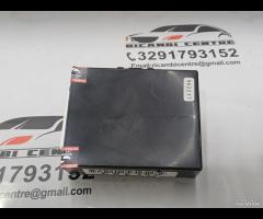 CENTRALINA MODULO ELETTRONICO CONSOLE CENTRALE NIS - 7