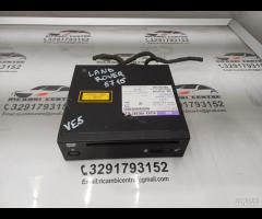 CENTRALINA SISTEMA NAVIGAZIONE GPS LAND ROVER FREE