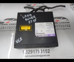 CENTRALINA SISTEMA NAVIGAZIONE GPS LAND ROVER FREE