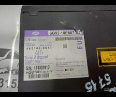 CENTRALINA SISTEMA NAVIGAZIONE GPS LAND ROVER FREE - 10