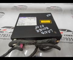 CENTRALINA SISTEMA NAVIGAZIONE GPS LAND ROVER FREE - 12