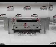 CENTRALINA RADIO NAVIGATORE SISTEMA GPS LETTORE CD