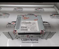 CENTRALINA RADIO NAVIGATORE SISTEMA GPS LETTORE CD