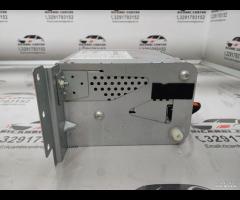 CENTRALINA RADIO NAVIGATORE SISTEMA GPS LETTORE CD - 7