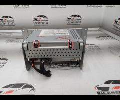 CENTRALINA RADIO NAVIGATORE SISTEMA GPS LETTORE CD - 9