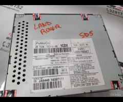 CENTRALINA RADIO NAVIGATORE SISTEMA GPS LETTORE CD - 13