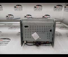 CENTRALINA RADIO NAVIGATORE SISTEMA GPS LETTORE CD - 15