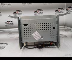 CENTRALINA RADIO NAVIGATORE SISTEMA GPS LETTORE CD - 16
