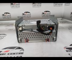CENTRALINA RADIO NAVIGATORE SISTEMA GPS LETTORE CD - 19