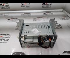CENTRALINA RADIO NAVIGATORE SISTEMA GPS LETTORE CD - 21