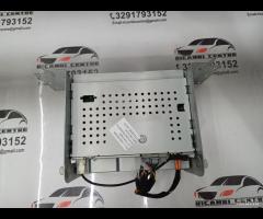 CENTRALINA RADIO NAVIGATORE SISTEMA GPS LETTORE CD - 22