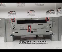 CENTRALINA RADIO NAVIGATORE SISTEMA GPS LETTORE CD - 23