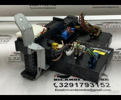 CENTRALINA SCATOLA PORTA FUSIBILI MERCEDES C-CLASS - 14