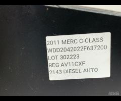 CENTRALINA SCATOLA PORTA FUSIBILI MERCEDES C-CLASS - 17