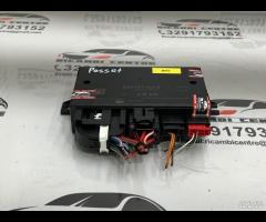 CENTRALINA GANCIO TRAINO 2.0D 110KW 150CV VW PASSA