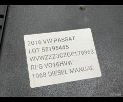 CENTRALINA GANCIO TRAINO 2.0D 110KW 150CV VW PASSA - 13