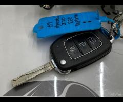 BLOCCHETTO ACCENSIONE CON CHIAVE HYUNDAI I20 2019 - 17