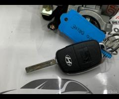 BLOCCHETTO ACCENSIONE CON CHIAVE HYUNDAI I20 2019 - 18