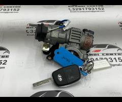 BLOCCHETTO ACCENSIONE CON CHIAVE HYUNDAI I20 2019 - 19