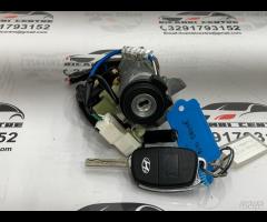 BLOCCHETTO ACCENSIONE CON CHIAVE HYUNDAI I20 2019 - 20