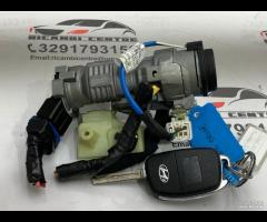 BLOCCHETTO ACCENSIONE CON CHIAVE HYUNDAI I20 2019 - 22