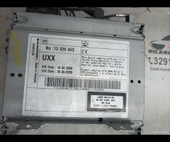 AUTORADIO NAVIGATORE LETTORE CD OPEL INSIGNIA A 20