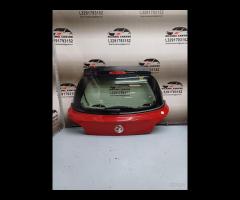 PORTELLONE BAULE POSTERIORE OPEL ADAM 2019 3 PORTE