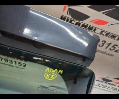 PORTELLONE BAULE POSTERIORE OPEL ADAM 2019 3 PORTE - 16
