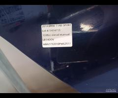 PORTA PORTIERA POSTERIORE DX BMW F20 2014 BERLINA