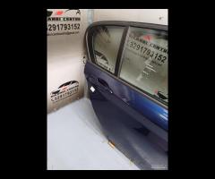 PORTA PORTIERA POSTERIORE DX BMW F20 2014 BERLINA - 11