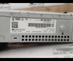 AUTORADIO HARMAN LETTORE CD AUDI Q5 S LINE 2011 8T - 15