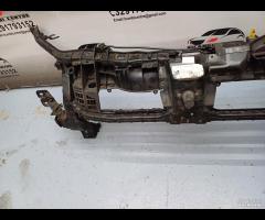 OSSATURA CALANDRA ANTERIORE FORD TRANSIT 2018 2.0D - 11