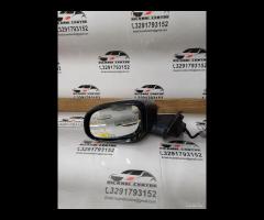 SPECCHIO SPECCHIETTO RETROVISORE SINISTRO JAGUAR X