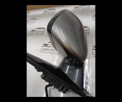 SPECCHIO SPECCHIETTO RETROVISORE SINISTRO JAGUAR X - 13