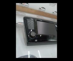 DISPLAY MULTIFUNZIONE COMPUTER DI BORDO SKODA OCTA - 12