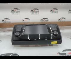 DISPLAY MULTIFUNZIONE COMPUTER DI BORDO SKODA OCTA - 14