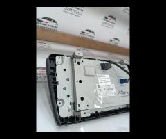 DISPLAY MULTIFUNZIONE COMPUTER DI BORDO SKODA OCTA - 17