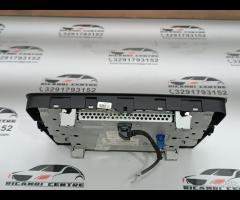 DISPLAY MULTIFUNZIONE COMPUTER DI BORDO SKODA OCTA - 21