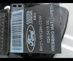 CINTURA DI SICUREZZA ANTERIORE DX+SX FORD TRANSIT - 10