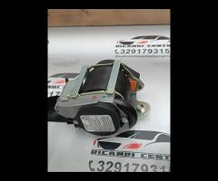 CINTURA DI SICUREZZA ANTERIORE DX+SX FORD TRANSIT - 15