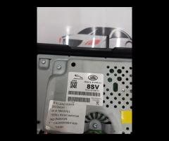 DISPLAY 8 MULTIFUNZIONE LAND ROVER DISCOVERY SPORT - 20