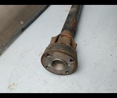 ALBERO TRASMISSIONE ANTERIORE CENTRALE MITSUBISHI - 16