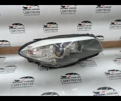 FARO FANALE ANTERIORE DESTRO BMW 5 F10 F11 2012 LE - 2