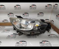 FARO FANALE ANTERIORE DESTRO MAZDA CX-5 2013 KD315