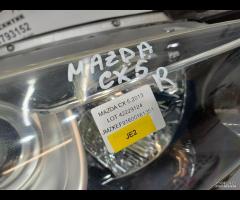 FARO FANALE ANTERIORE DESTRO MAZDA CX-5 2013 KD315 - 6