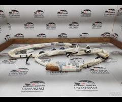 AIRBAG A TENDINA LATERALE SX+DX MERCEDES W246 W242 - 17